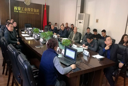 【财务管理部】集团财务管理部召开个人所得税纳税申报培训会